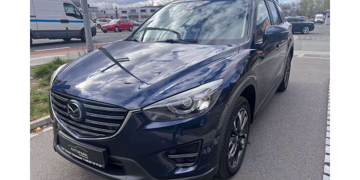 Mazda CX-5 225.000 km 8.900 &euro; Nürnberg 90449