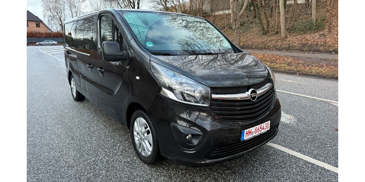 Opel Vivaro 414.150 km 8.290 &euro; Hamburg 20539