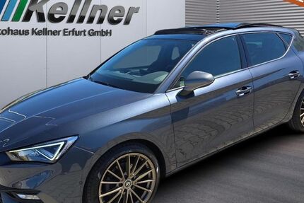 Seat Leon 99.163 km 18.780 &euro; Arnstadt 99310