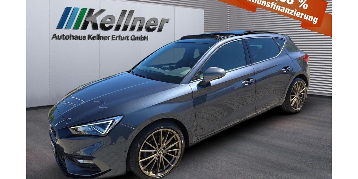 Seat Leon 99.163 km 18.780 &euro; Arnstadt 99310