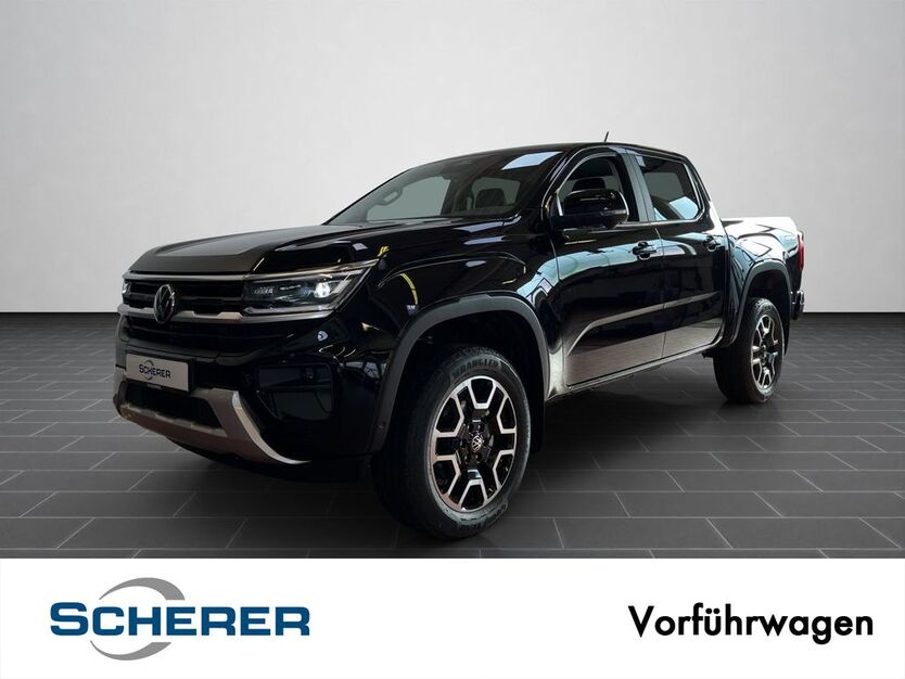 VW Amarok 18.900 km 60.850 € Simmern 55469
