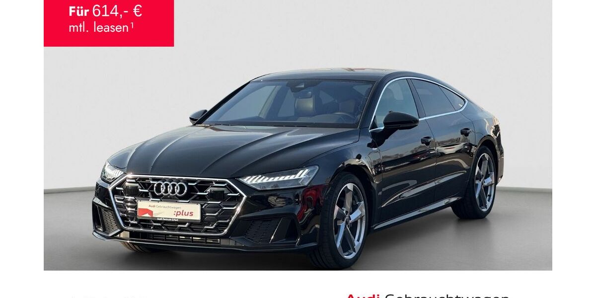 Audi A7 14.800 km 56.970 &euro; Erfurt 99099