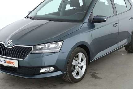Skoda Fabia 15.700 km 10.840 &euro; Neufahrn 85375