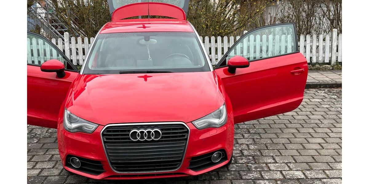 Audi A1 243.000 km 3.600 &euro; Veitshöchheim 97209