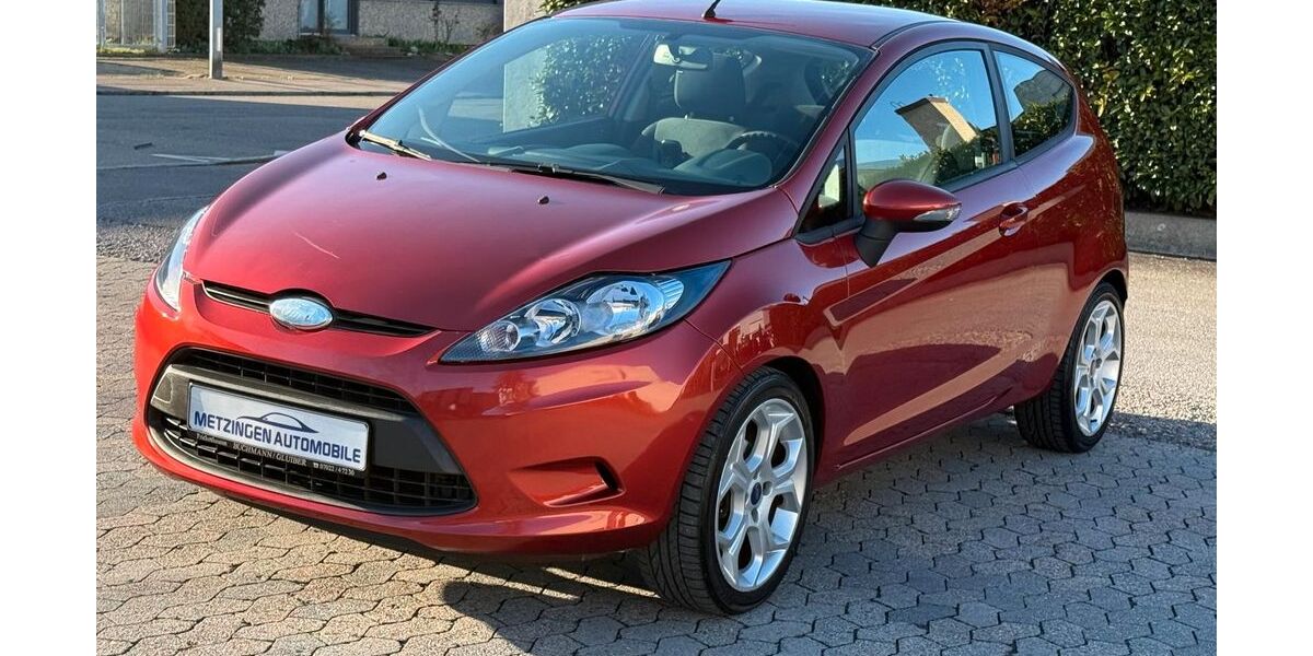 Ford Fiesta 145.800 km 3.799 &euro; Metzingen 72555