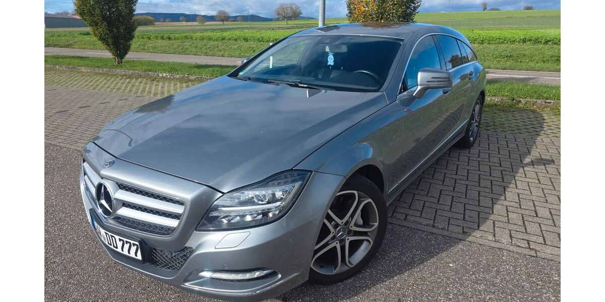Mercedes-Benz CLS 350 Shooting Brake 274.100 km 10.550 &euro; Steinfeld 76889