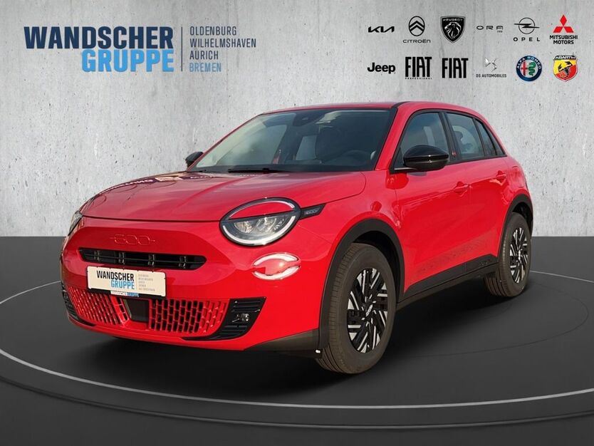 Fiat 600e 8.888 km 22.990 € Bremen 28207