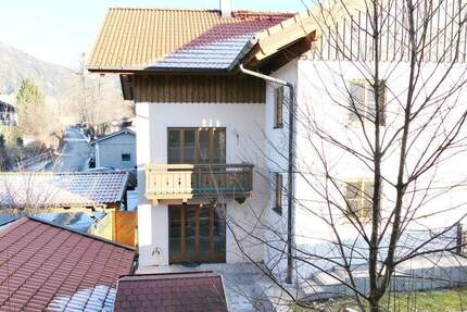 Wohnen wie im Haus: Geräumige Split-Level-Wohnung 6 zimmer