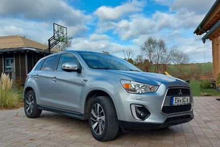 Mitsubishi ASX 157.000 km 8.800 &euro; Friedrichswalde 16247