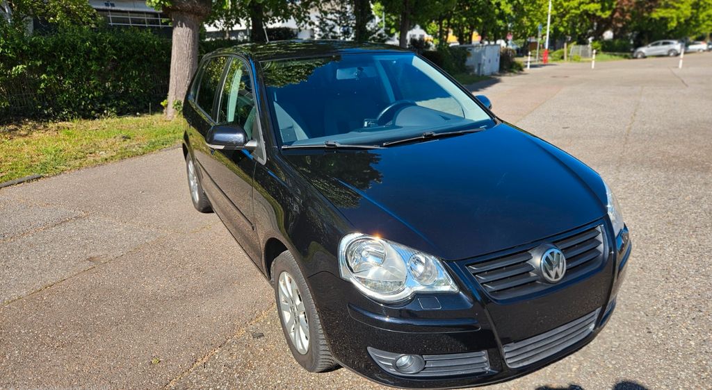 VW Polo 101.000 km 5.499 &euro; Pforzheim 75175