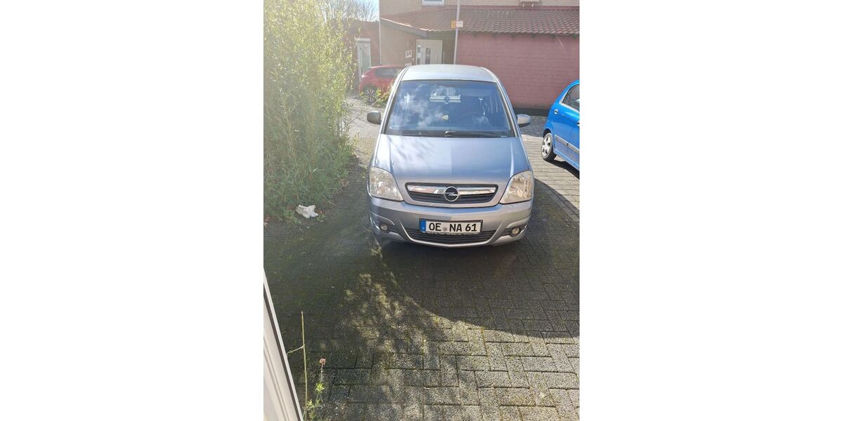 Opel Meriva 225.000 km 950 &euro; Aachen 52080