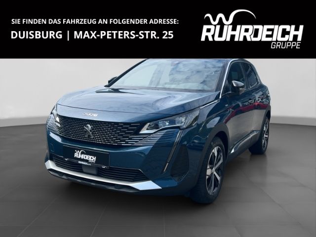 Peugeot 3008 17.700 km 23.790 &euro; Duisburg 47059