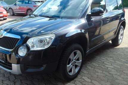 Skoda Yeti 165.000 km 2.890 &euro; Bremervörde-Bevern 27432