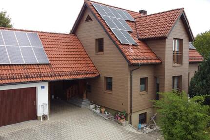 Idylisches freistehendes Einfamilienhaus mit großem Garten 6 zimmer