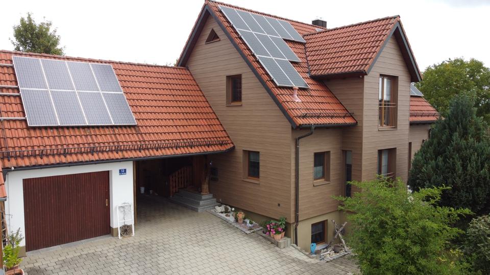 Idylisches freistehendes Einfamilienhaus mit großem Garten 6 zimmer