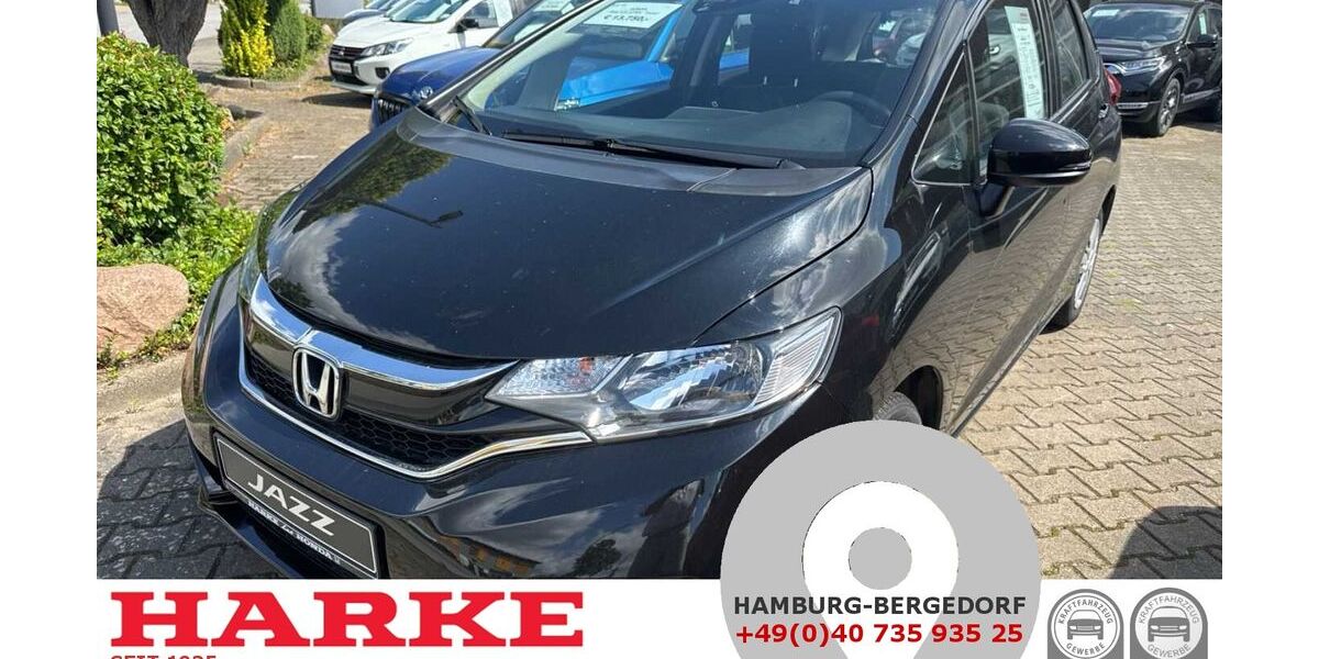 Honda Jazz 87.100 km 12.900 &euro; Hamburg 21035