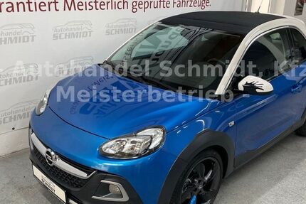 Opel Adam 53.200 km 12.990 &euro; Neumarkt - Sankt Veit 84494