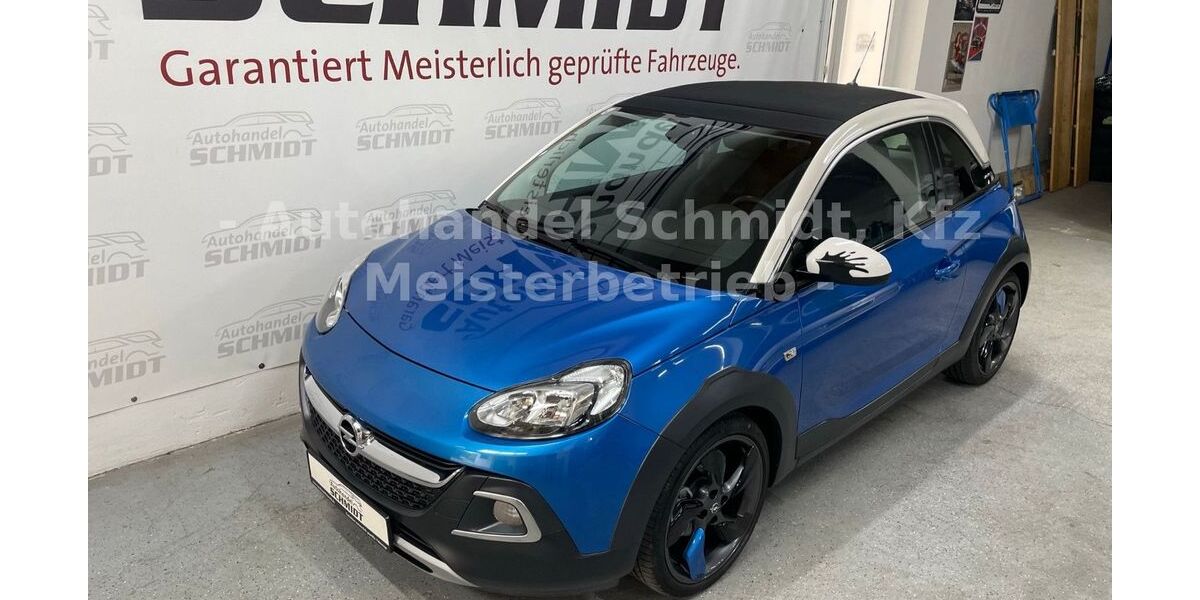 Opel Adam 53.200 km 12.990 &euro; Neumarkt - Sankt Veit 84494