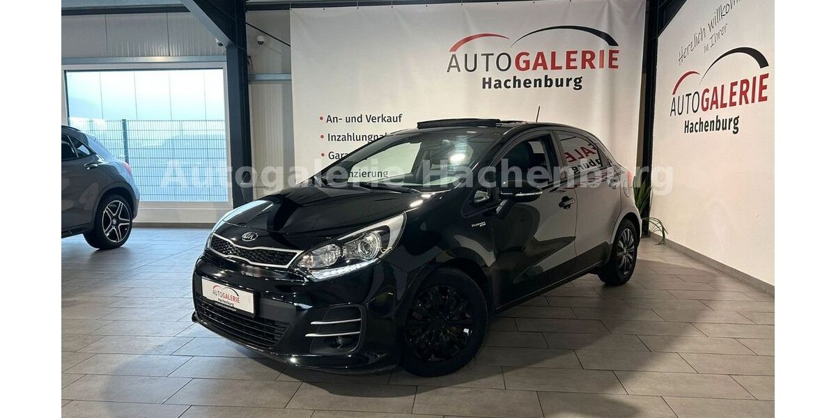 Kia Rio 66.800 km 12.990 &euro; Hachenburg 57627