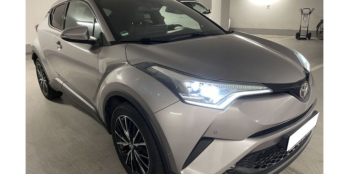 Toyota C-HR 99.000 km 14.390 &euro; Königsdorf 82549