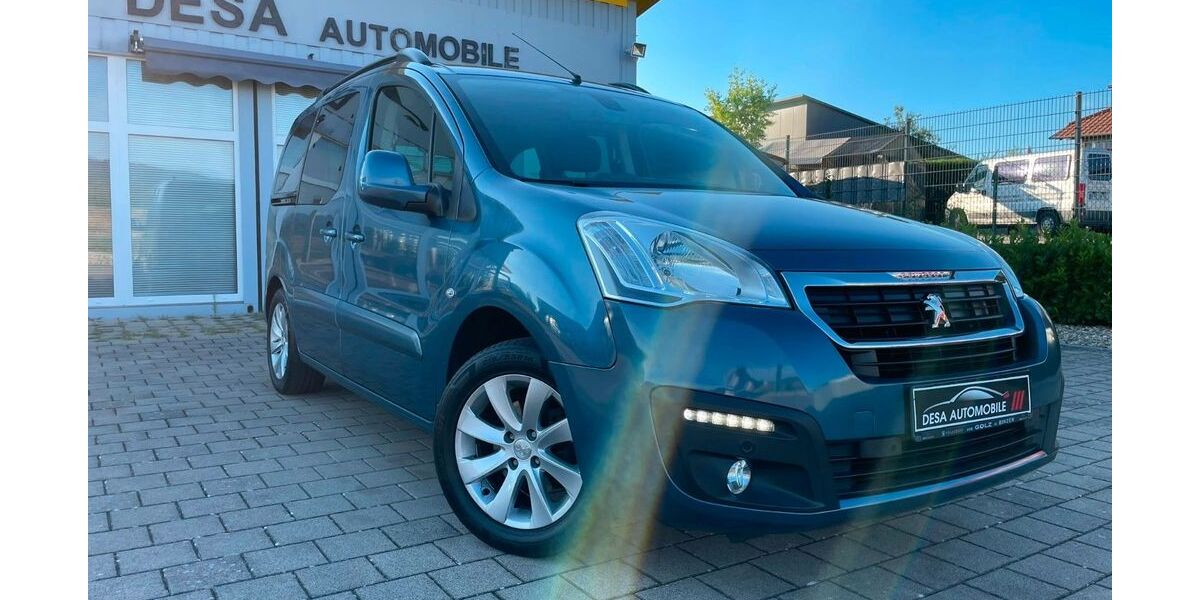 Peugeot Partner 130.000 km 8.990 &euro; Buggingen 79426
