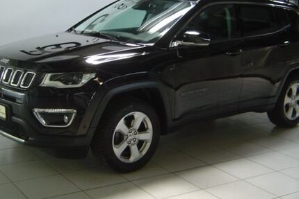 Jeep Compass 83.333 km 13.999 &euro; Saarbrücken 66115