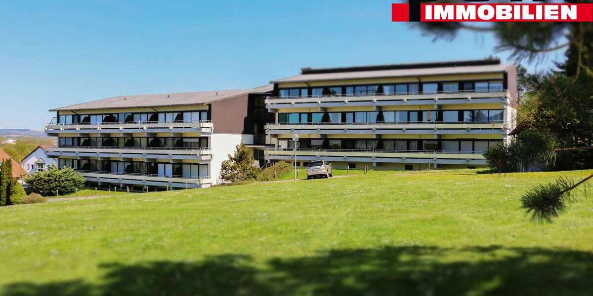 Etagenwohnung Bad Rodach - 1 Zimmer, 30 m&sup2;, 46.000&euro; | Angebot:26063485