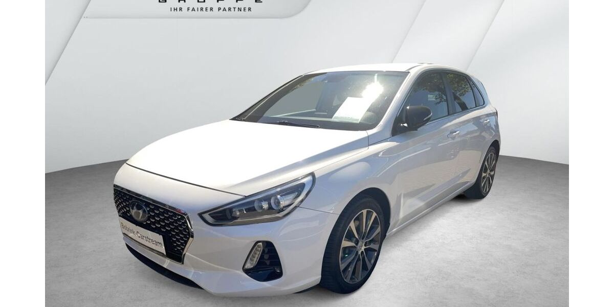 Hyundai i30 85.420 km 12.690 &euro; Cuxhaven 27472