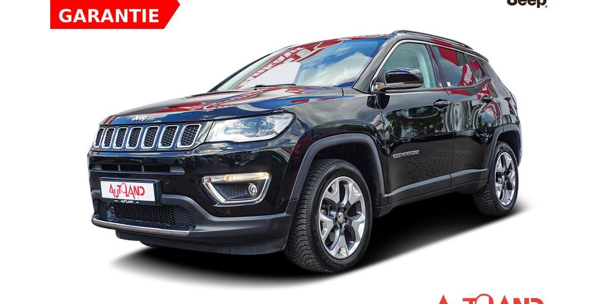 Jeep Compass 102.535 km 17.990 &euro; Halle 06122
