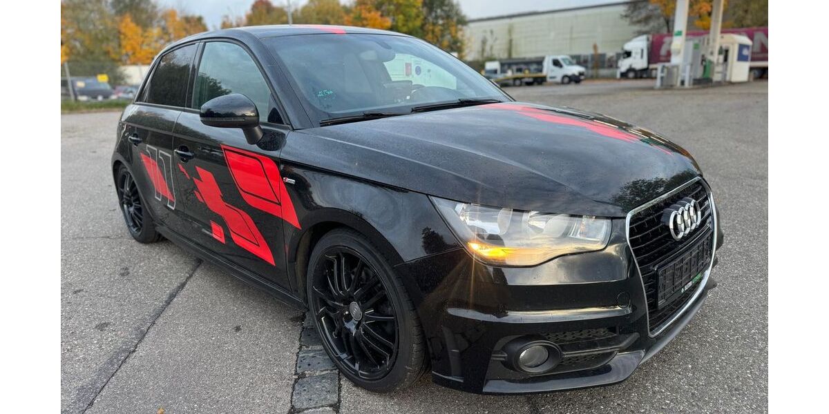 Audi A1 229.941 km 5.790 &euro; Nordendorf 86695