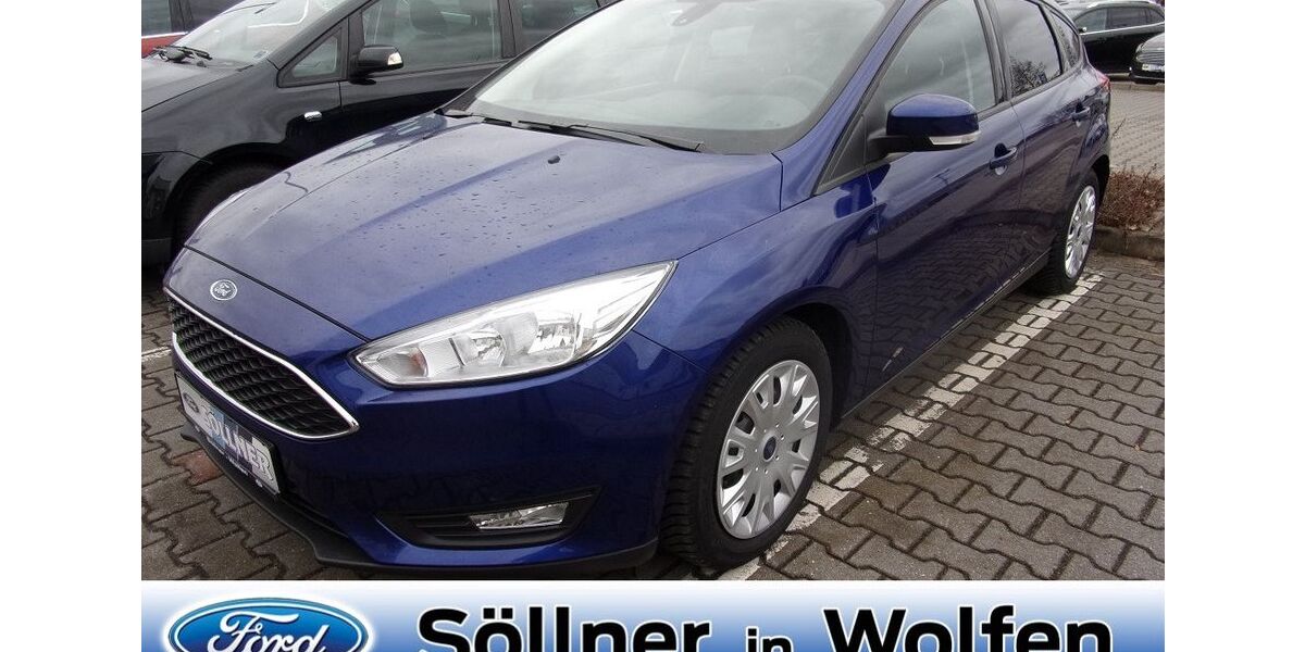Ford Focus 109.875 km 7.777 &euro; Wolfen 06766