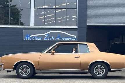 Pontiac Grand-Prix 105.000 km 9.950 &euro; Mönchengladbach 41238