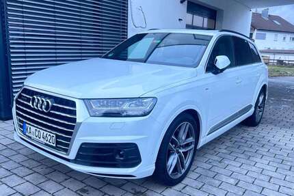 Audi Q7 148.500 km 34.500 &euro; Bruchsal 76646
