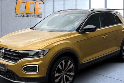 VW T-Roc 87.000 km 19.990 &euro; Erfurt 99092