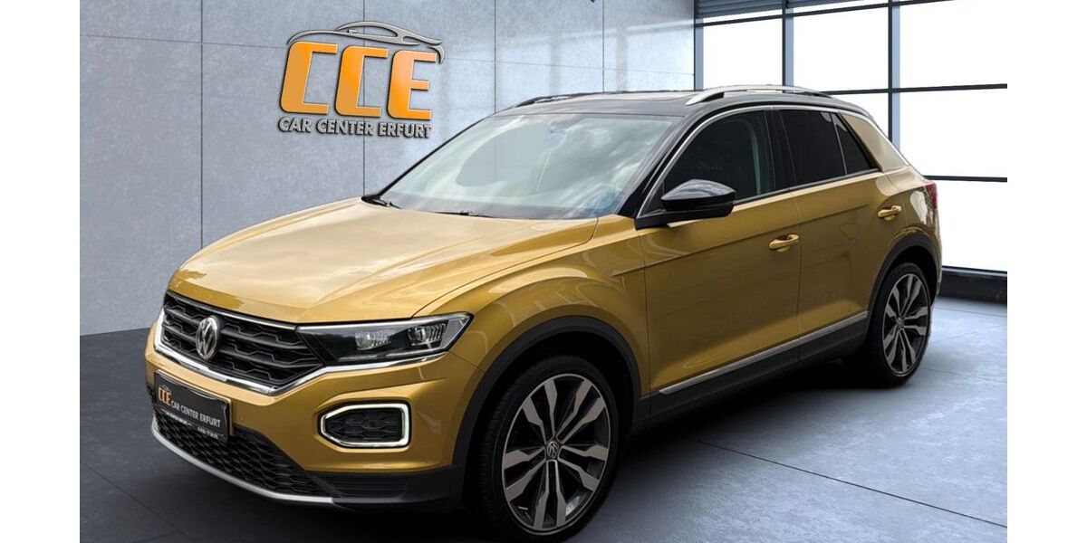 VW T-Roc 87.000 km 20.890 &euro; Erfurt 99092