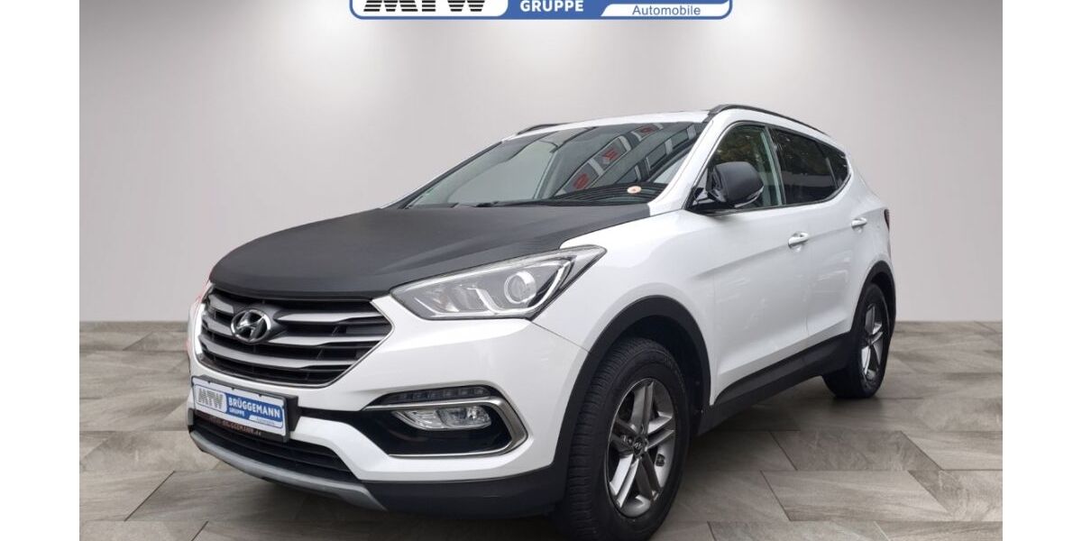 Hyundai SANTA FE 82.000 km 18.770 &euro; Essen 45145