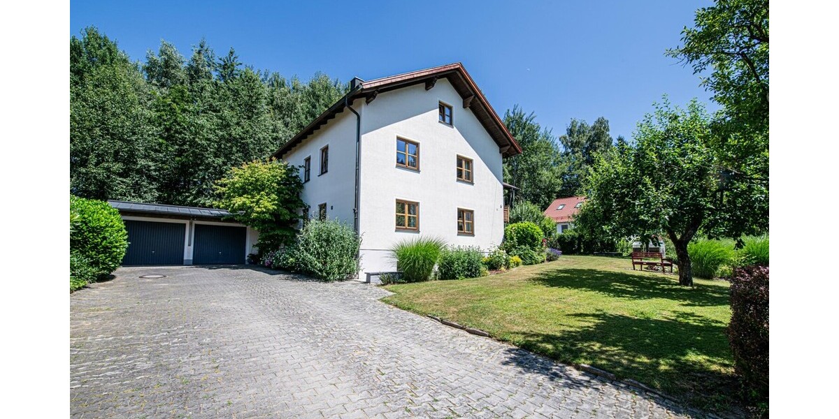 Top gepflegtes Ein- bis Zweifamilienhaus im Landhausstil in absolut ruhiger Lage - Einfamilienhaus Willmering / Geigen Geigen | Angebot:24605759
