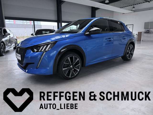 Peugeot 208 22.800 km 18.960 &euro; Mannheim 68309