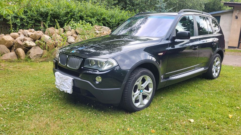 BMW X3 236.000 km 6.500 &euro; Leipzig 04349