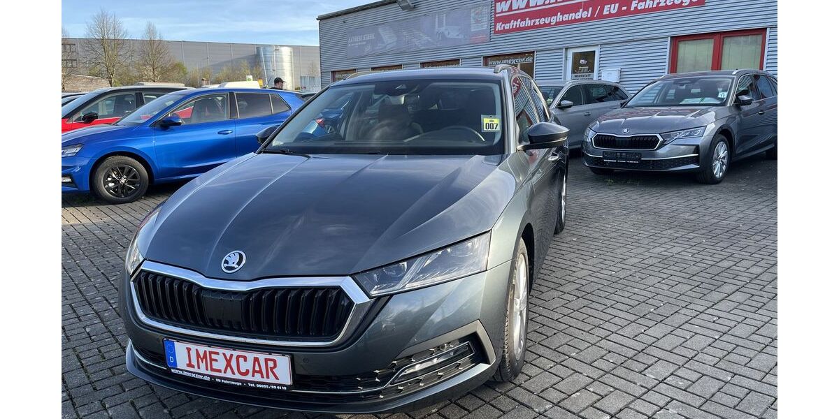Skoda Octavia 111.300 km 18.990 &euro; Bessenbach 63856