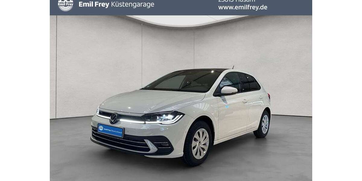 VW Polo 4.500 km 32.990 &euro; Husum 25813