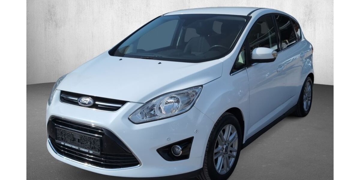 Ford C-Max 117.888 km 8.990 &euro; Ludwigsburg 71636