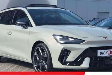 Cupra Leon 10.775 km 34.950 &euro; Burghaun 36151