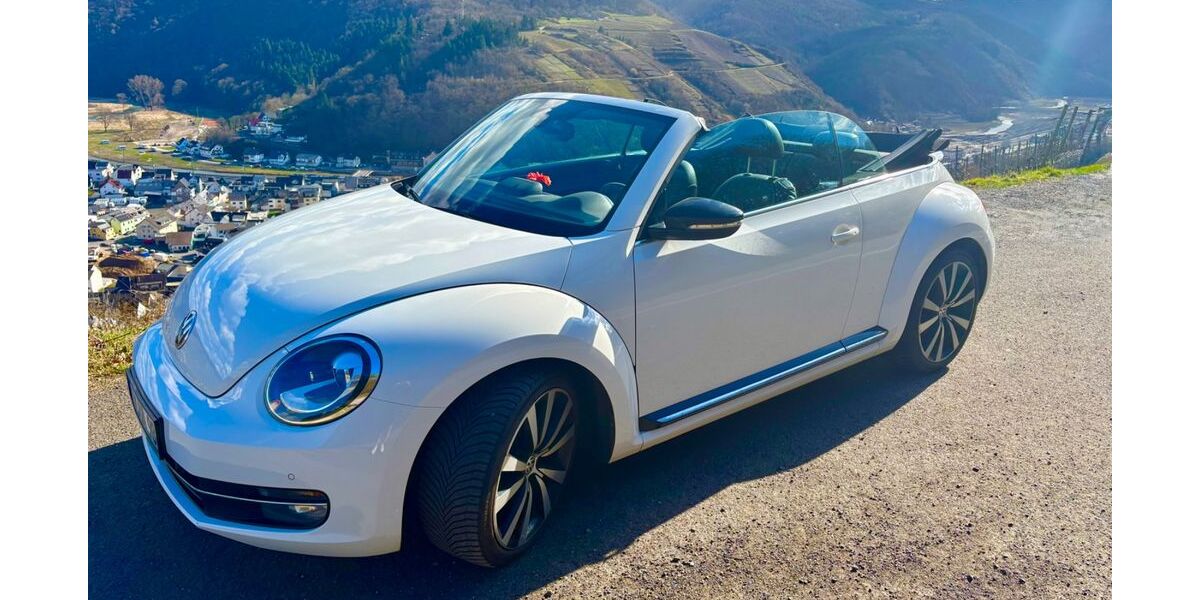 VW Beetle 137.000 km 12.350 &euro; Grafschaft 53501