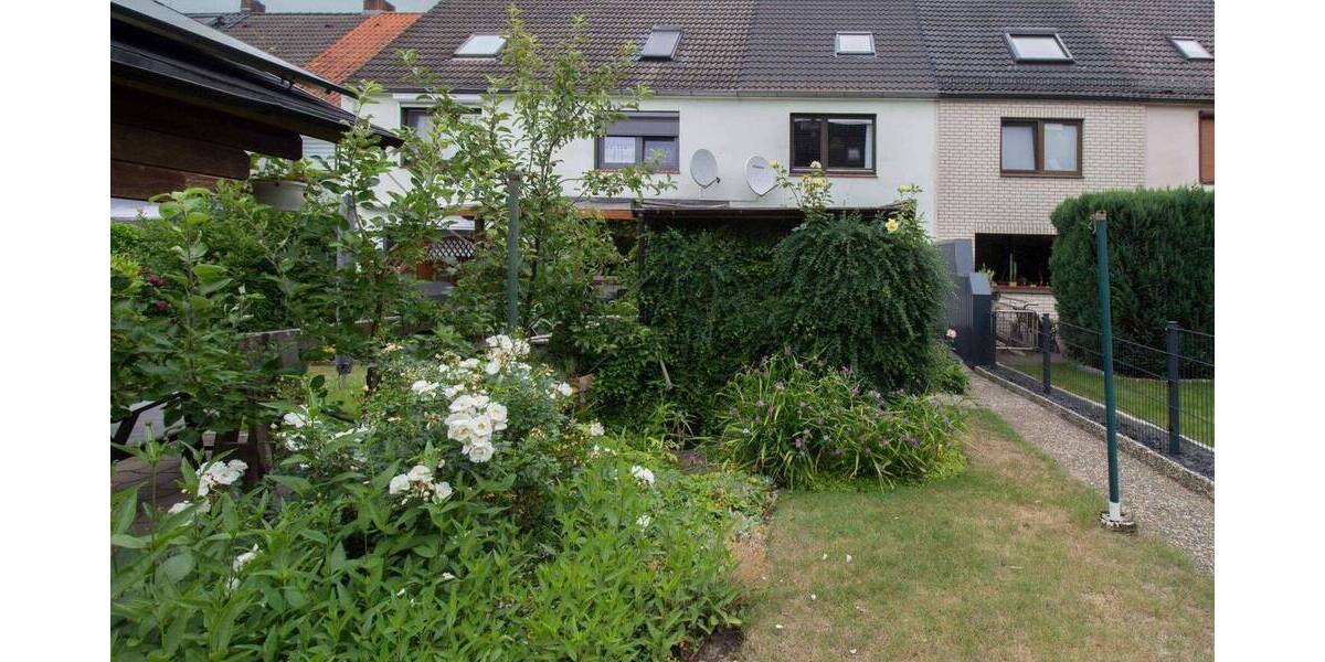 Reihenmittelhaus Neu Wulmstorf - 5 Zimmer, 90 m&sup2;, 238.000&euro; | Angebot:26435413