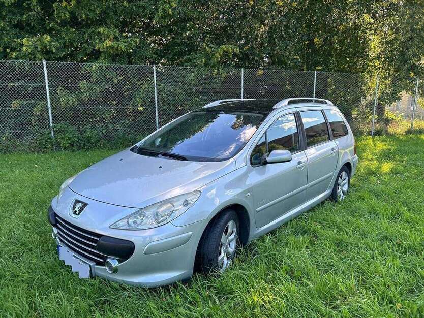 Peugeot 307 295.000 km 2.300 € Penzing 86929