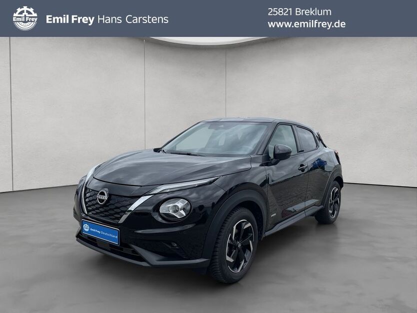 Nissan Juke 12.850 km 20.777 € Breklum 25821