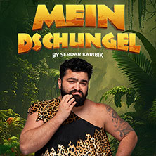 Mein Dschungel by Serdar Karibik 03.06.2026 Circus - Krone - Bau