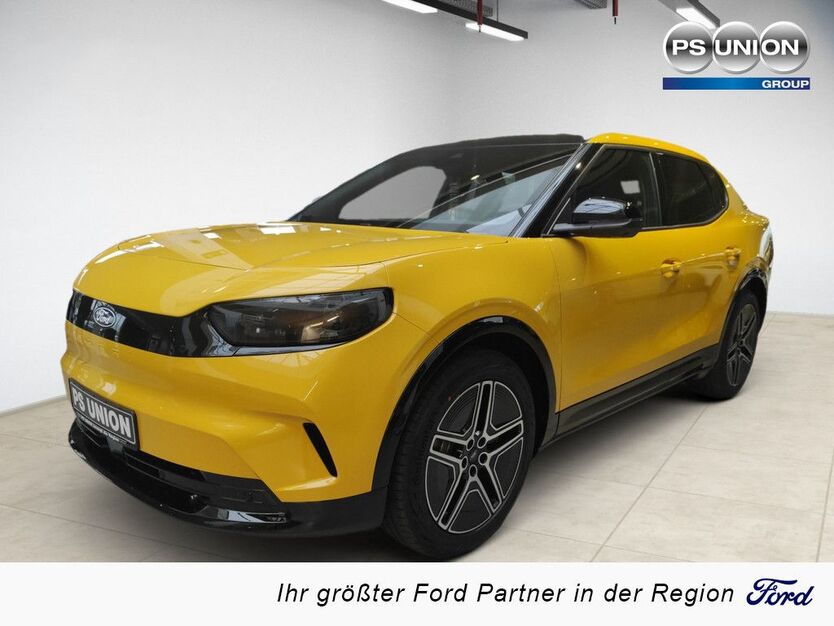 Ford Capri 1.988 km 52.790 € Halle(Saale) 06122
