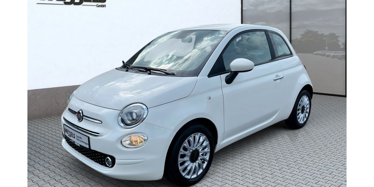 Fiat 500 57.866 km 11.950 &euro; Kleve 47533